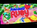 Rainbow Ruby