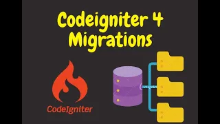 Codeigniter 4 migration how to create database using migration part 1