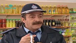 سنان يتنكر بزي ضابط و يقفص الناس تكسي الامان فاصل و نواصل 