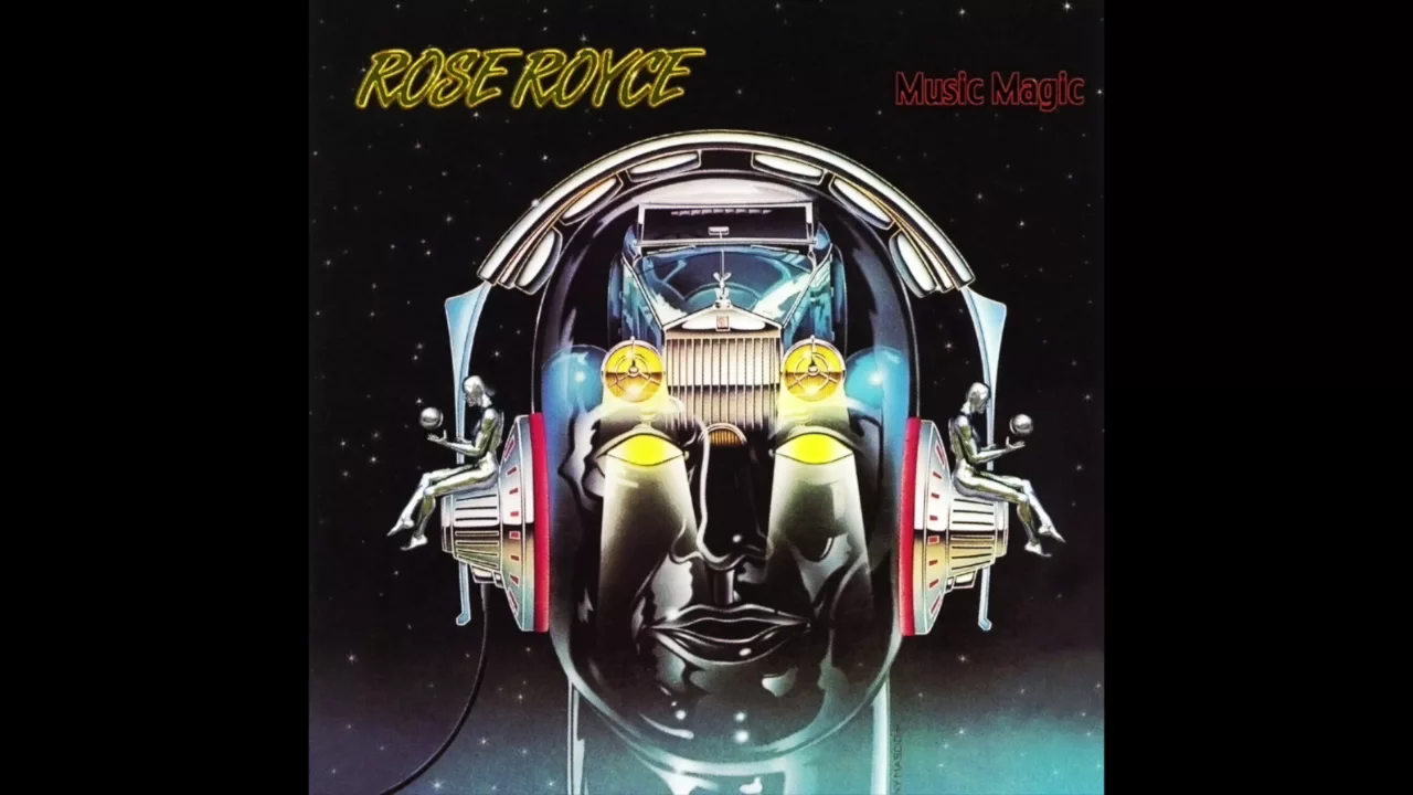 Rose Royce - Magic Touch