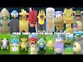 Download Lagu Catching these wild shiny pokemon in Pokemon GO and mega evolve them PART 1