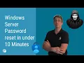 Windows Server Login Bypass Explained Utilman Trick vs BitLocker