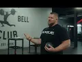 The World's Strongest Man Takes On Shot Put Champion | Ft Joe Kovacs