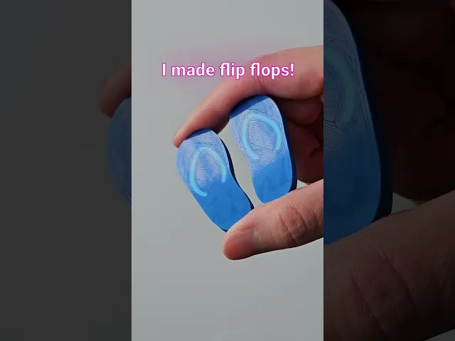 March Magnets - Day 16 #marchmagnets | Flip Flops video thumbnail