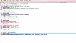4 5 Appending and Reading Files - Introduction to Python Programming
