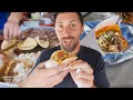 Ultimate TIJUANA TACO TOUR Mexican Street Food in Tijuana Mexico
