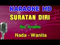 Download Lagu SURATAN DIRI - Ria Amelia | KARAOKE Nada wanita