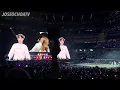 Download Lagu Jin's Happy Birthday Surprise! | BTS PTD Concert Day 4 [fancam]