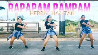 RAPAPAM_PAMPAM_HERBAL NA UTAN_Disco Budots Remix | Dance Fitness | Zumba