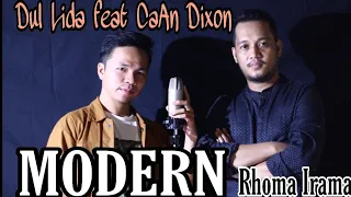 Download MODERN (Rhoma Irama) | Cover by Dul Lida 2020 Feat CaAn Dixon MP3