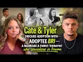 Teen Mom s Cate Tyler Baltierra Tell THEIR Story Adoption Accountability Privacy Advocacy