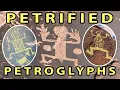Ep 36 - A maze of boulders around a desert butte reveals a plethora of PETROGLYPHS