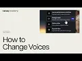 Download Lagu How to Change Voices | Runway Academy