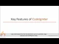 CodeIgniter Tutorial In Hindi Codeigniter Tutorial For Beginners In Hindi