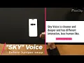 Download Lagu Comparison Scarlett Johansson's Voice VS. \