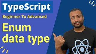typescript bangla tutorial 8 Enum Data Type