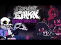 Megalomatch / Sans vs CorruptedBF (Deatchmatch but sans sing it ) - Friday night funkin