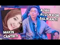 Lagu NINGGALIN PACAR DEMI BALIKAN SAMA MANTAN ?! | AUZURA QR
