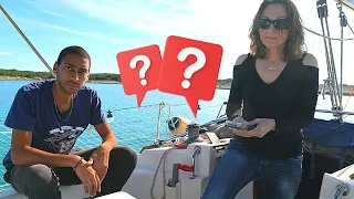 Comment ASSÉCHER la mer ??#voiliercoraille