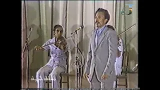 الفنان محمد سعد عبدالله تسجيل نادر 1979 في الكويت  الفنان محمد سعد عبدالله تسجيل نادر 1979 في الكويت