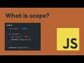 Watch This to Nail JavaScript Scope Questions in Your Interview