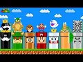 Download Lagu Super Mario Bros., but There Are MORE Custom Pipes for All Bosses!