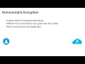 Deep Dive into Homomorphic Encryption - THR3001