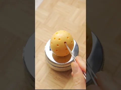 Let's have an egg-eating party! #HaierYunxiRefrigerator #HaierRefrigeratorFoodFirstClass