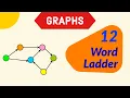 Word ladder DSA Cracker Sheet Complete Explanation