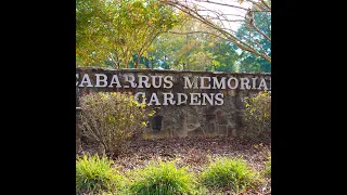 Cabarrus Funeral Live Stream