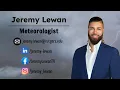 Jeremy Lewan Weather Reel 2024