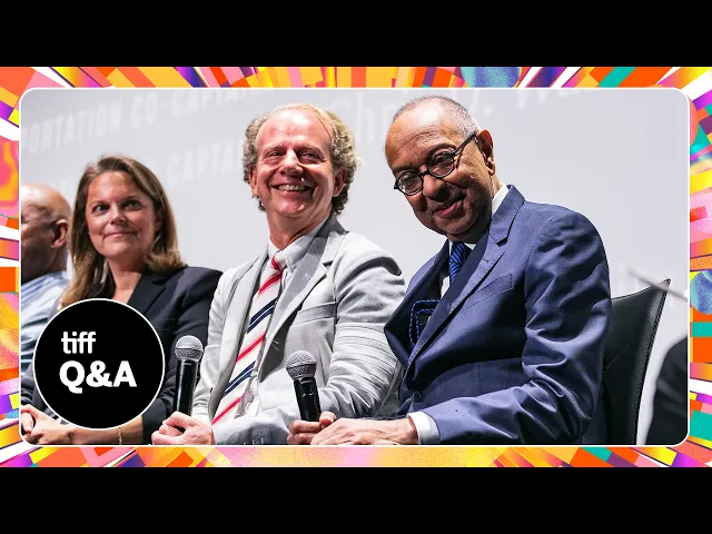 TIFF 2023 Q&A with George C. Wolfe, Bruce Cohen, Tonia Davis, Branford Marsalis