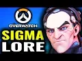 Sigma s Insane Story Explained Overwatch Spotlight