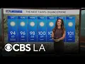 Chloe Carlson s 6 a m Forecast NEXT Weather