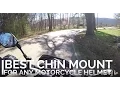Lagu Best Motorcycle Helmet Chin Mount