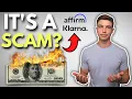 The PROBLEM With Buy Now Pay Later