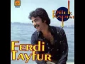 Ferdi Tayfur - Aşkınla Beni Öldürdün (DILEK KAPISI)
