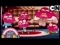 Dangerous game | The Game | Gumball | Cartoon Network
