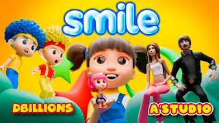 d billions astudio smile save the world official video 