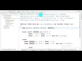 3 Migration - CASE statements