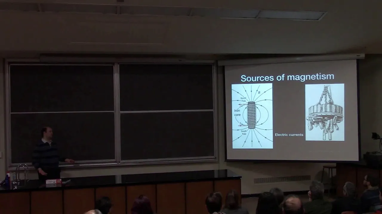 AstroTours - Exploring the Magnetic Universe (December 2019)