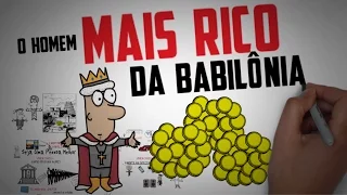 HOW TO GET RICH | 📖The Richest Man of Babilônia📖 | Main ideas