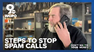 Scam calls plague business owner with 70-80 daily interruptions