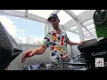 AFRO HOUSE DJ MIX 🔥 | Summer 2025 | Rooftop Set | Aug 10