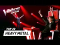 Download Lagu Breathtaking HEAVY METAL Performances on The Voice
