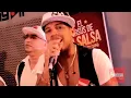 He Renunciado a Ti y Lo Pasado Pasado - Michel Robles & El Sello (En vivo para Radio Panamericana)