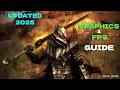 Download Lagu [UPDATED 2025] UNLEASH THE FPS: BDO Graphics Guide (Quick NO BS)