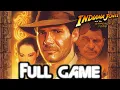 INDIANA JONES AND THE EMPEROR'S TOMB Gameplay Walkthrough FULL GAME (2K 60FPS) No Commentary