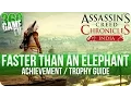 Assassin s Creed Chronicles India - Faster Than An Elephant