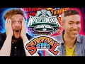 CAN YOU NAME EVERY WWE PAY PER VIEW Survival Series